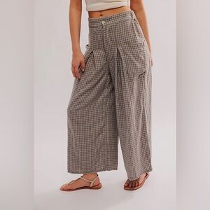 NWT Free People East Side Trousers Medium